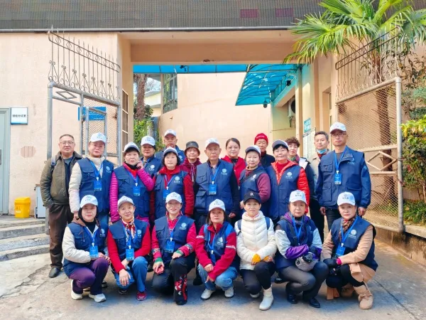社会监督促提质 昆明圣约翰康源康复医院获认可