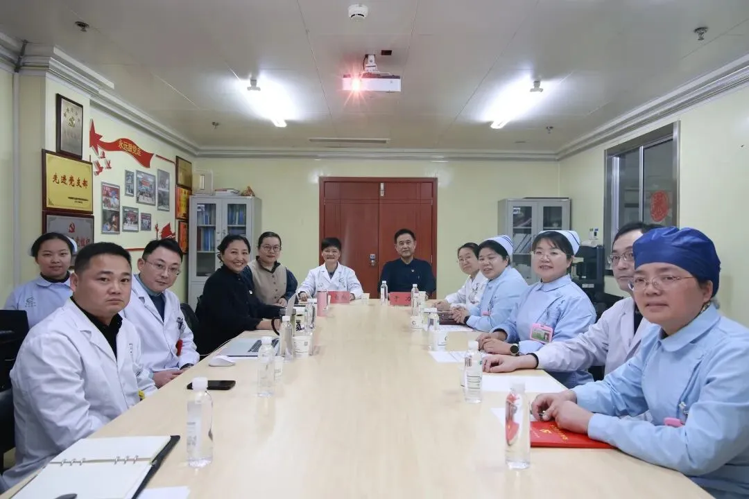 党建结对一年多,来一场“面对面”盘点!