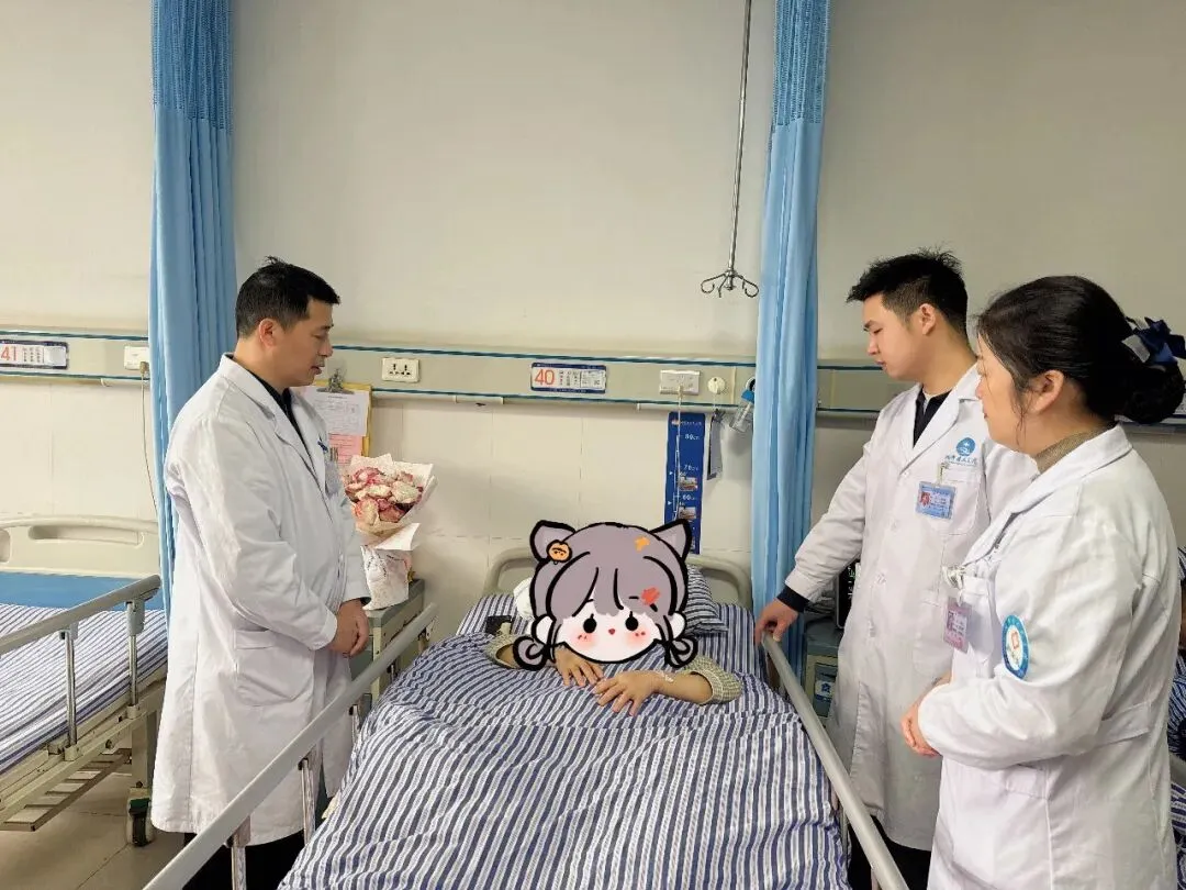 生死时速!湘潭县人民医院多学科联手成功救治右肾破裂大出血患者