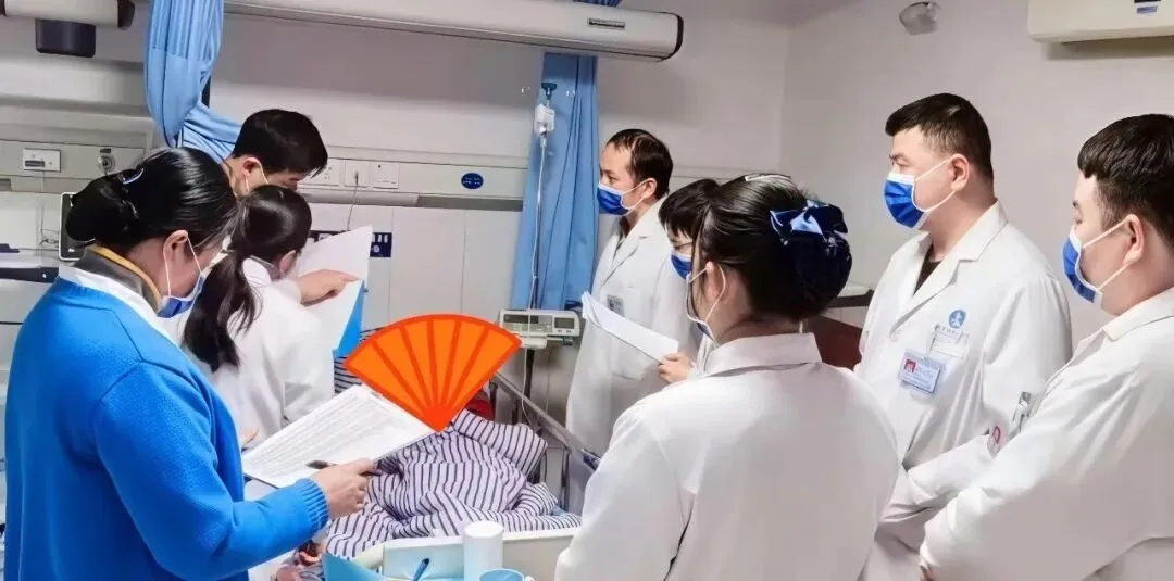 生命重启——医院快反联合多学科团队成功救治院内心脏骤停患者