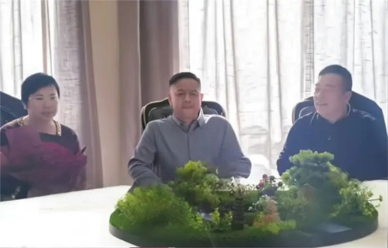 《追萝记》小说网络新闻发布会