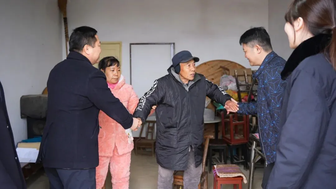 检爱同行 善行东方——军检联动回访暖兵心，湘潭检察持续护航退役军人