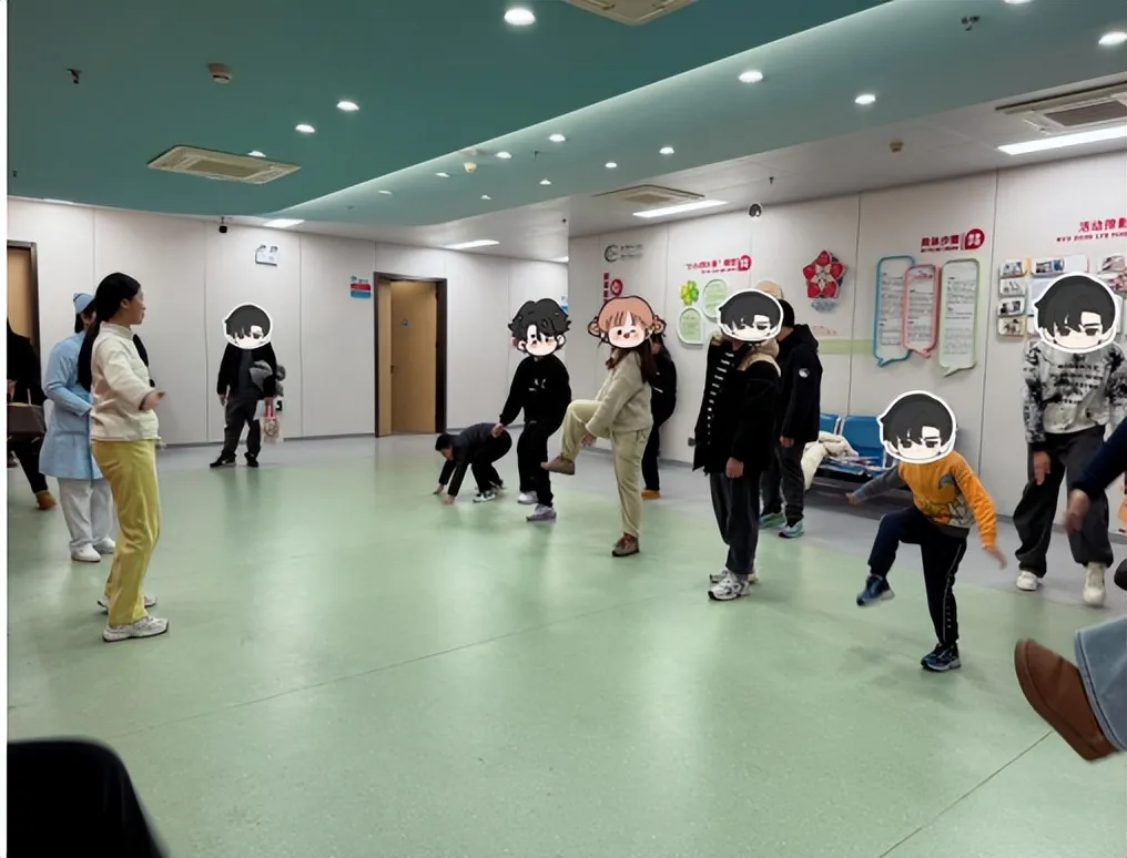 轻盈成长 健康“童”行