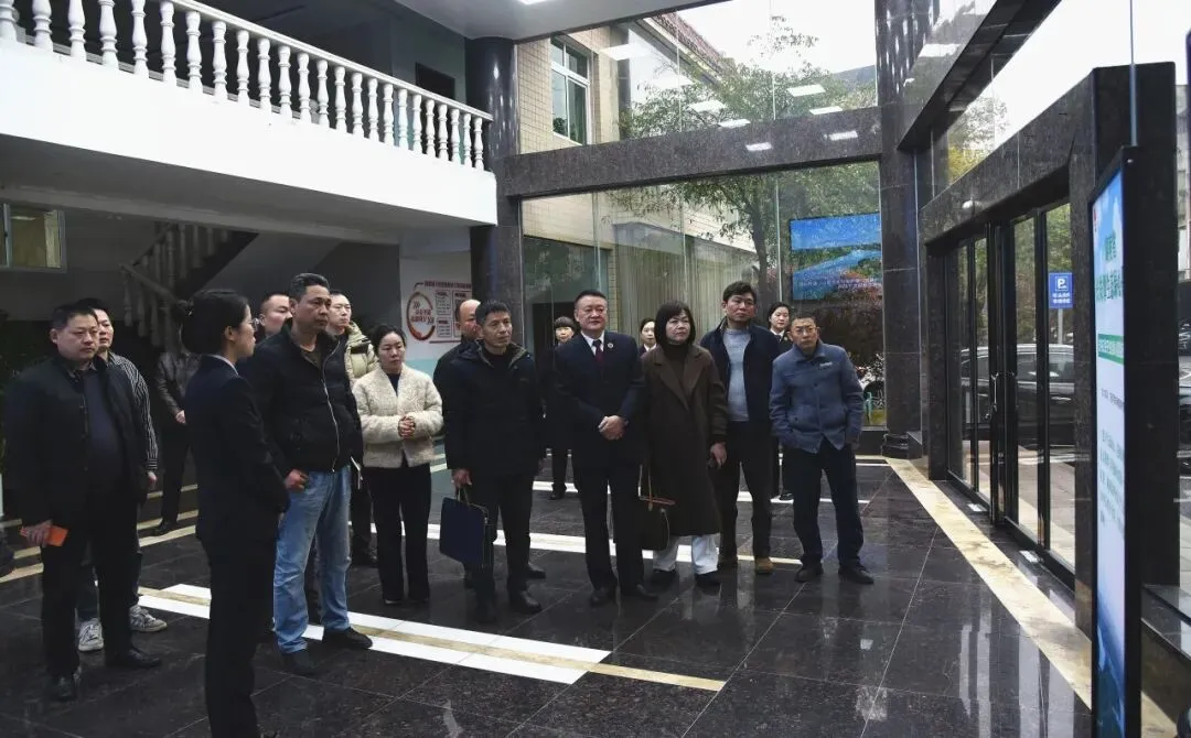 共赴一场“春日之约”,共绘一幅“公益图景”——湘潭县检察院召开“益心为公”志愿者交流座谈会