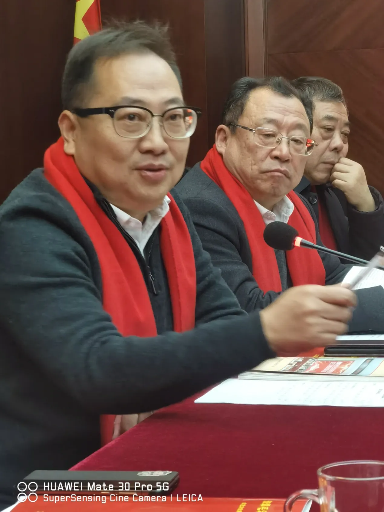 深研伟人思想 守护红色根脉 ——湘潭毛泽东思想研究会▪“红保中心”顺利启航