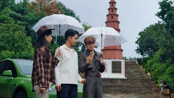 大年初一火热开播!玉溪首部文旅微短剧《我带王子去寻宝》,邀你开启沉浸式寻宝之旅