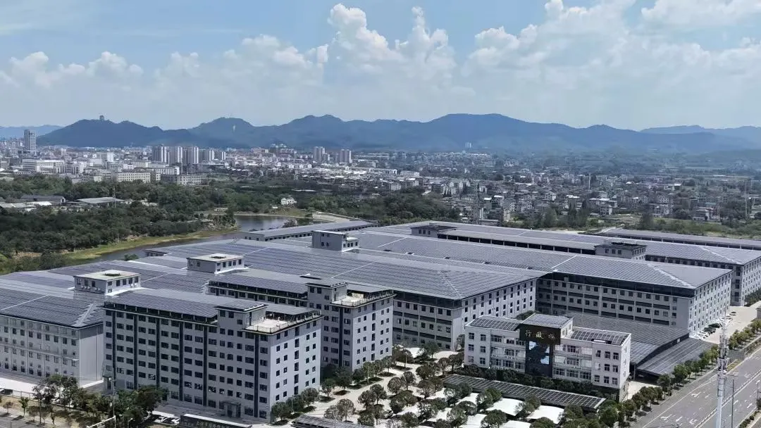 【“十四五”巡礼】江西玉山高新区矢志不渝做强工业实体