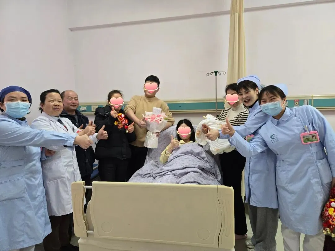 春节,他们为生命“守岁”!