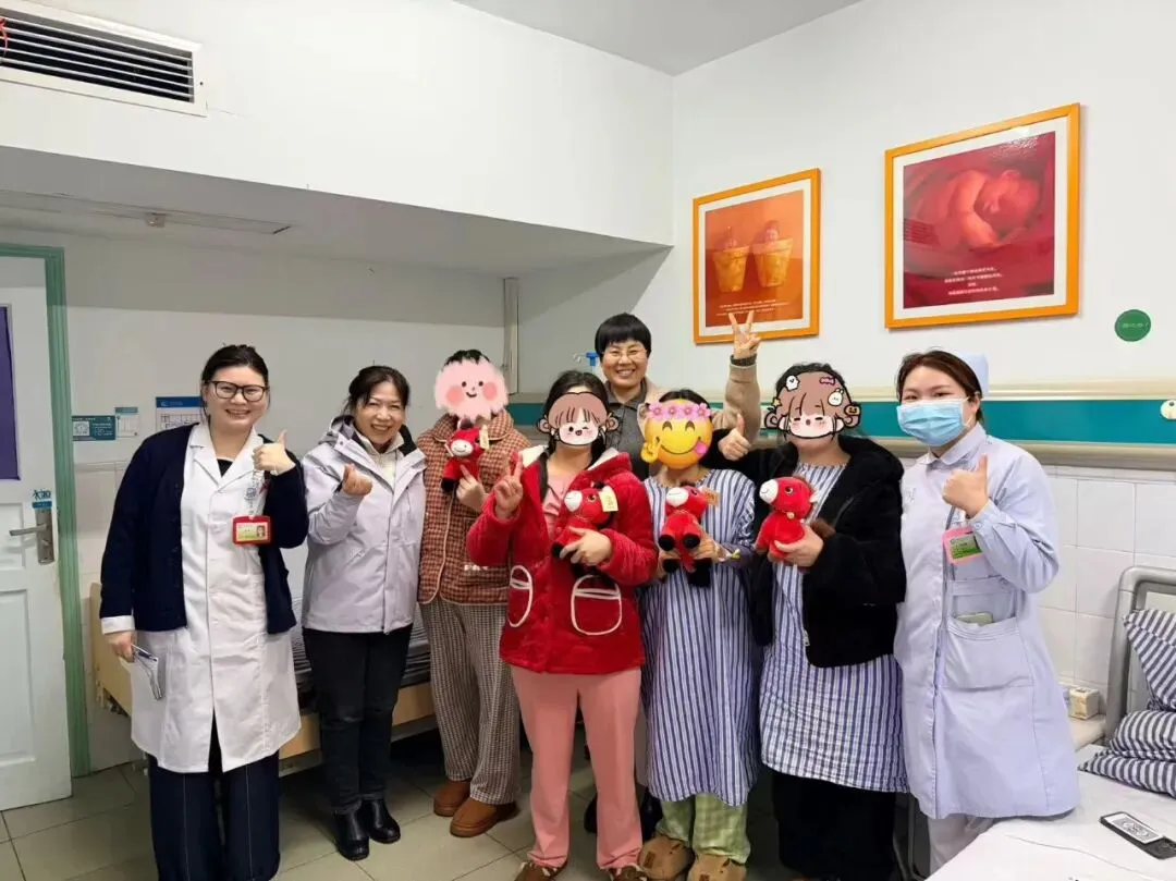 春节,他们为生命“守岁”!