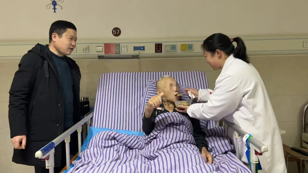 舍小家,为大家,致敬最美身影