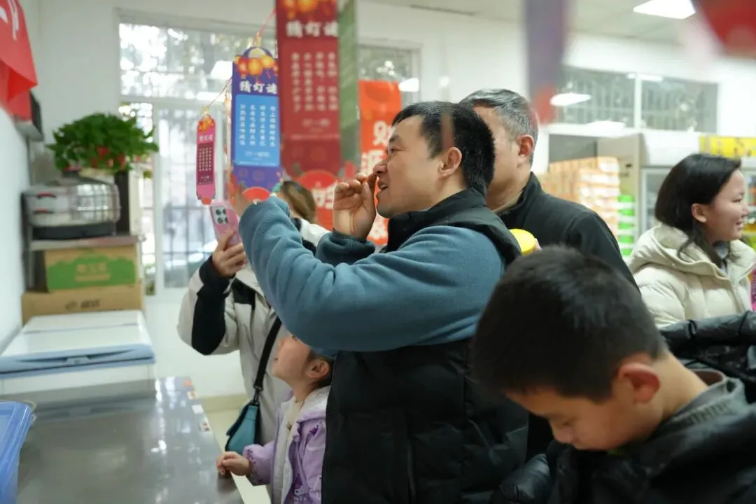 “元”气满满 法韵飘香 | 湘潭县法院这场元宵活动热辣滚烫！