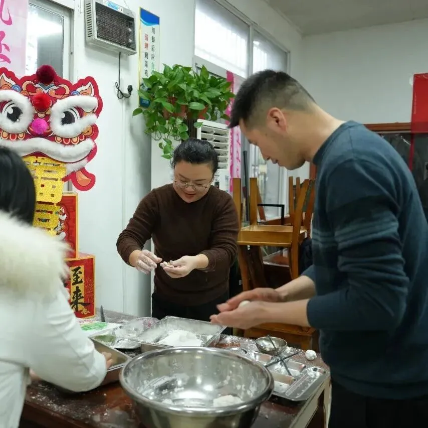 “元”气满满 法韵飘香 | 湘潭县法院这场元宵活动热辣滚烫！