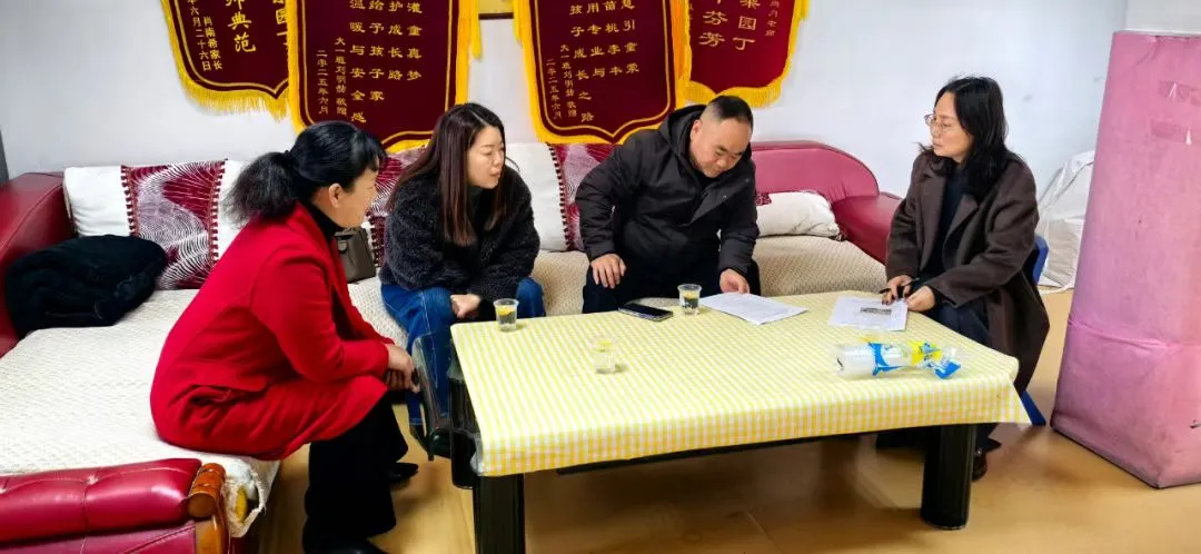 【少年军校】筑牢安全防线   护航开学季