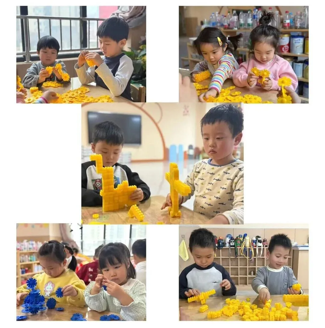 【四幼·活动】快看，这是欢乐小马的嘀嗒开学日