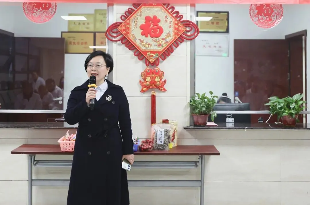 暖心护航 凝心聚力 ——我院医技科室职工心理健康沙龙圆满举办