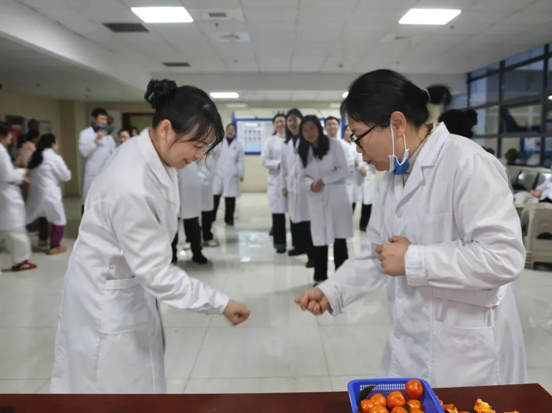 暖心护航 凝心聚力 ——我院医技科室职工心理健康沙龙圆满举办
