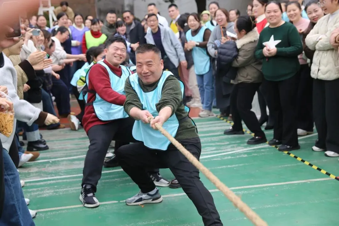 岁月不败 爱你老己 湘潭县人民医院三八节活动超有料!
