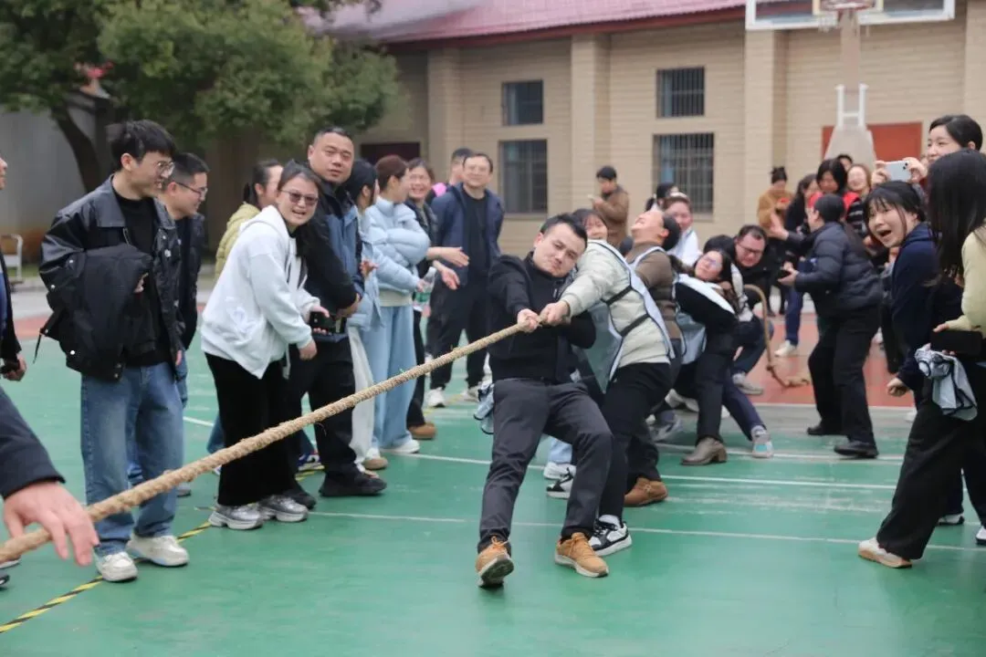 岁月不败 爱你老己 湘潭县人民医院三八节活动超有料!