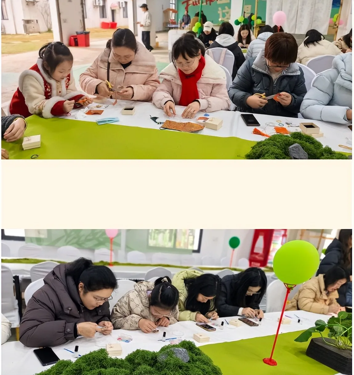 悦己·自成光芒——湘机中学举办庆祝“三八”国际劳动妇女节活动