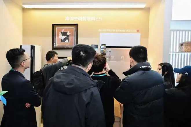 今天的冷门就是明天的热门！殷必彤金句，展现海信空气产业雄心