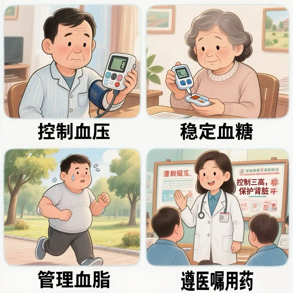 “肾”情守护,健康相伴∣湘潭市中心医院“世界肾脏日”义诊讲座邀您共筑防线