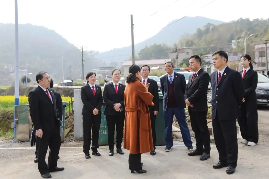“检察蓝”守护“古树青”:隐山生态环境司法保护基地揭牌,多部门联合发布司法保护令
