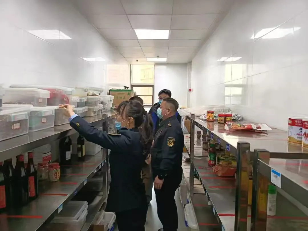 江西玉山: 护航斯诺克公开赛 严守“舌尖上的安全”