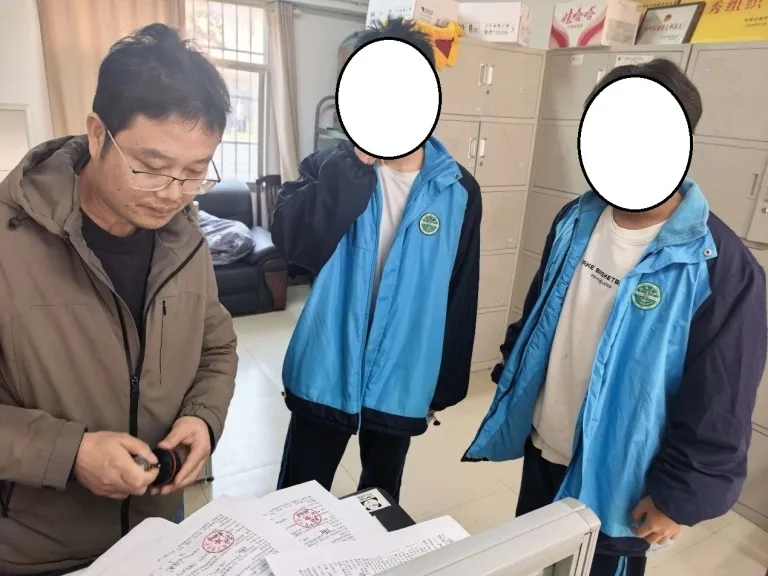 筑牢安全防线 守护平安校园