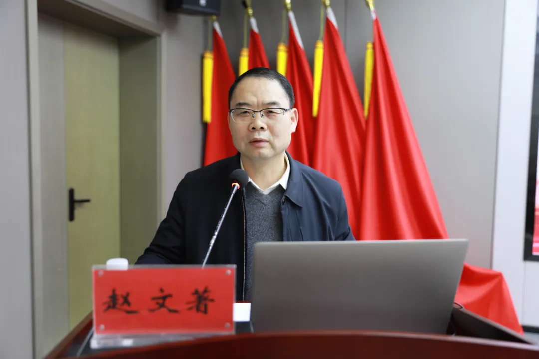 晒答卷 找差距 启新程——湘潭市中心医院召开2025年度党组织书记抓基层党建工作述职测评会