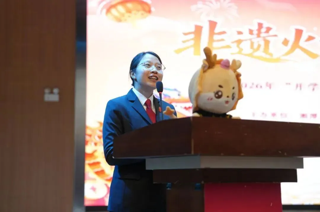 非遗火龙舞动莲乡,法治课堂开讲啦
