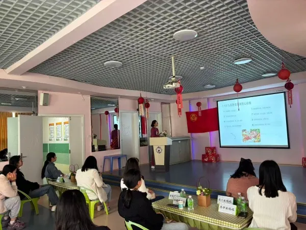 世纪半岛社区、圣约翰医院联合开展儿童健康开学第一课活动