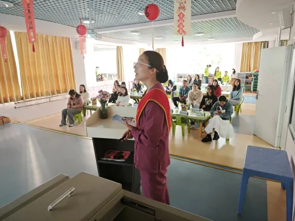 世纪半岛社区、圣约翰医院联合开展儿童健康开学第一课活动