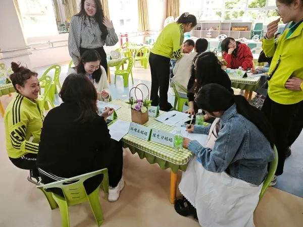 世纪半岛社区、圣约翰医院联合开展儿童健康开学第一课活动