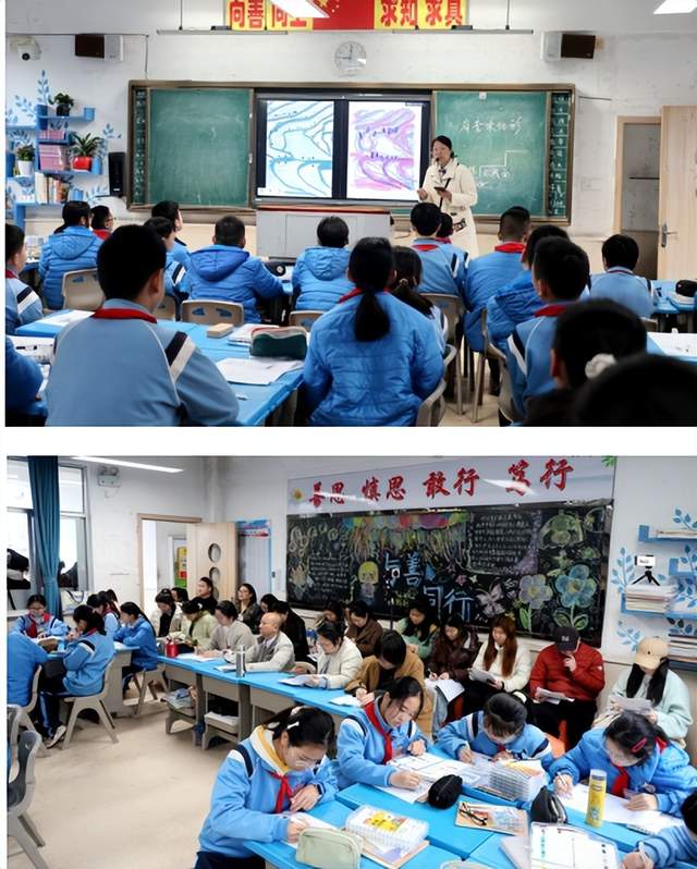 美研聚力 数智赋能 ——湘潭市中小学美术名师工作室教研活动
