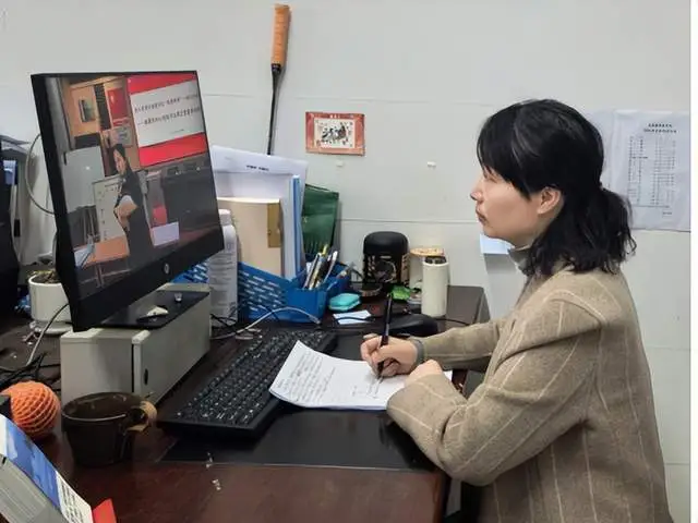 美研聚力 数智赋能 ——湘潭市中小学美术名师工作室教研活动