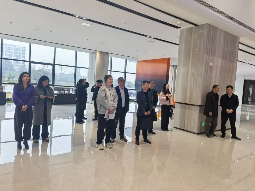 湘潭市数据局:开展“政务服务进企业、精准赋能促发展”入园入企活动