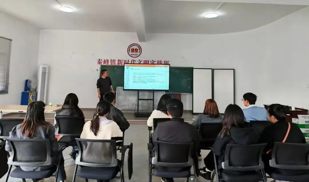 江西上饶:交流学习拓思路 互学互鉴促提升