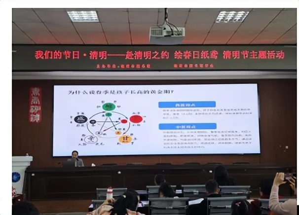 湘潭市中心医院药学部联合湘潭市图书馆开展春季健康科普活动