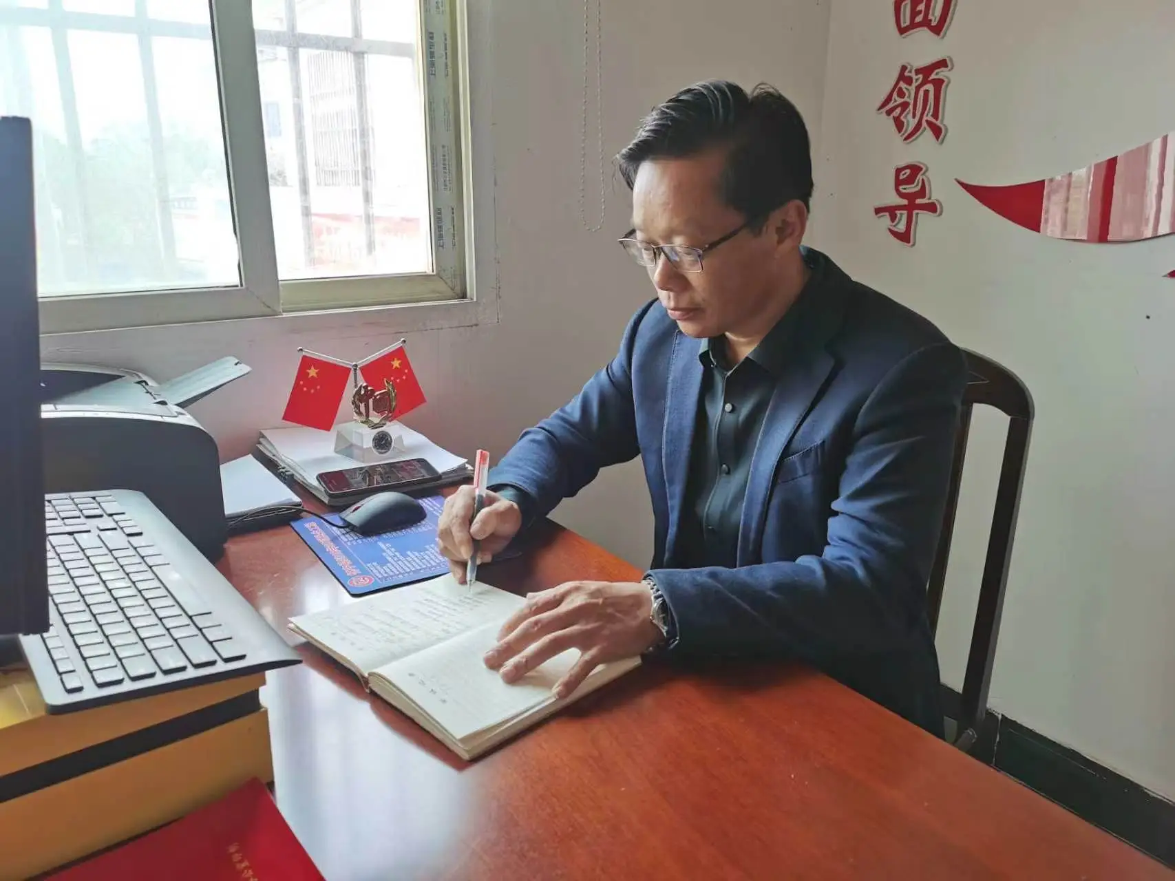 记----安徽省安庆市怀宁县石镜乡邓桥村响应国家号召-------绿水青山就是金山银山的纪实篇章!