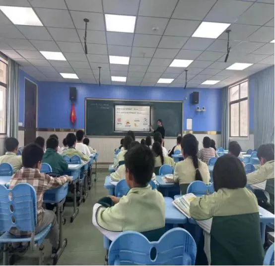 江西玉山: 以研促教 共研共进
