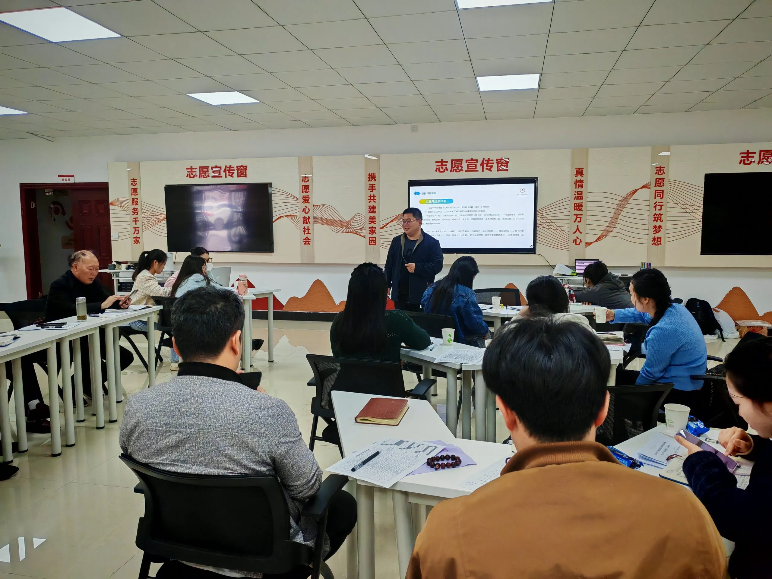 贵州遵义：搭建社志资源共建平台 “社志宝库”助力公益生态可持续发展