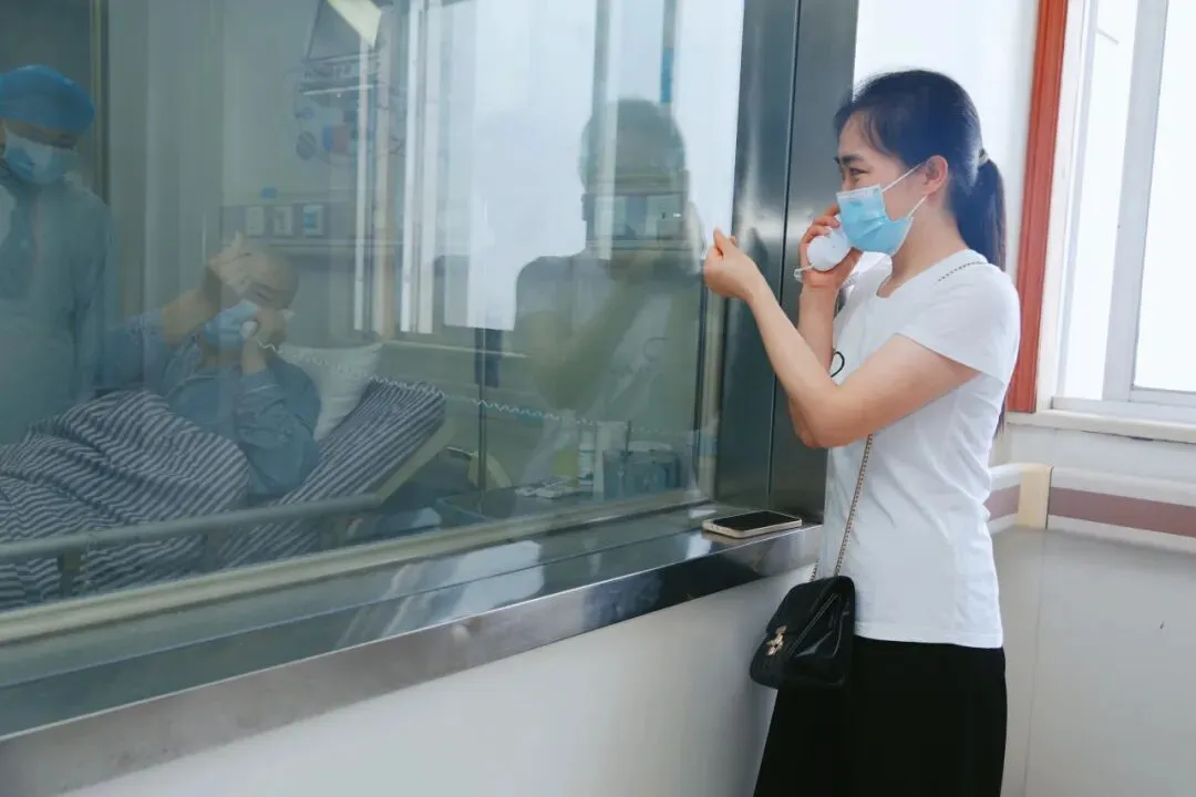 【肿瘤防治宣传周】在家门口，重启人生