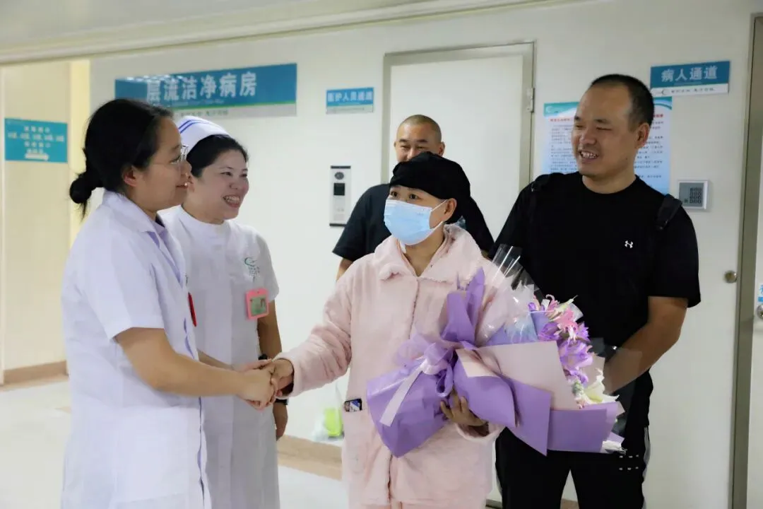 【肿瘤防治宣传周】在家门口，重启人生