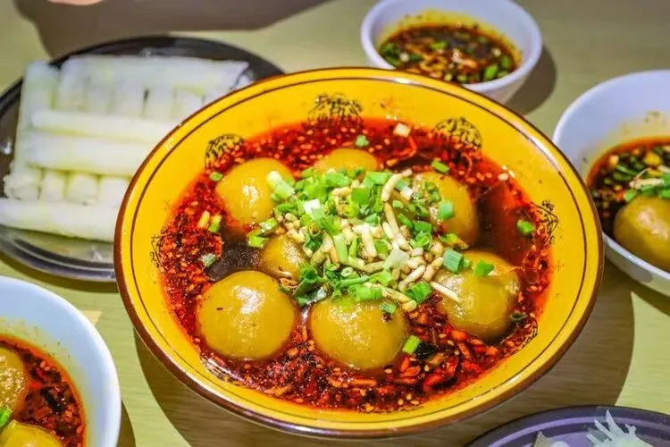 贵州习水老味道：土城苕汤圆里的那份乡愁