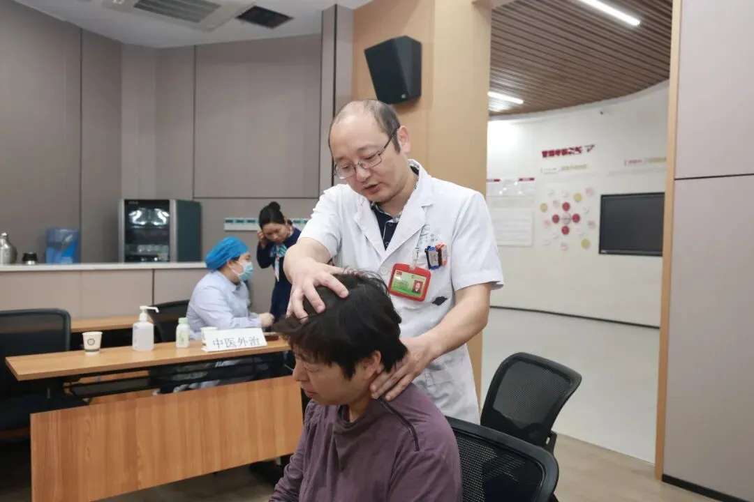 把医院“搬”进单位？这波操作很实在！