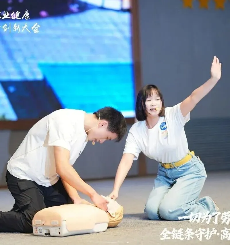 湘潭县人民医院急诊护理团队荣获湖南省现场救护急救比赛一等奖