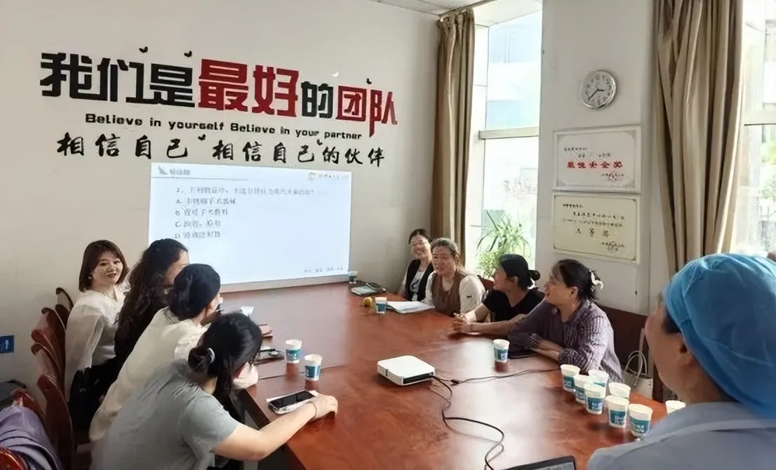 夯实湘潭县紧密型医共体 筑牢消毒供应安全防线
