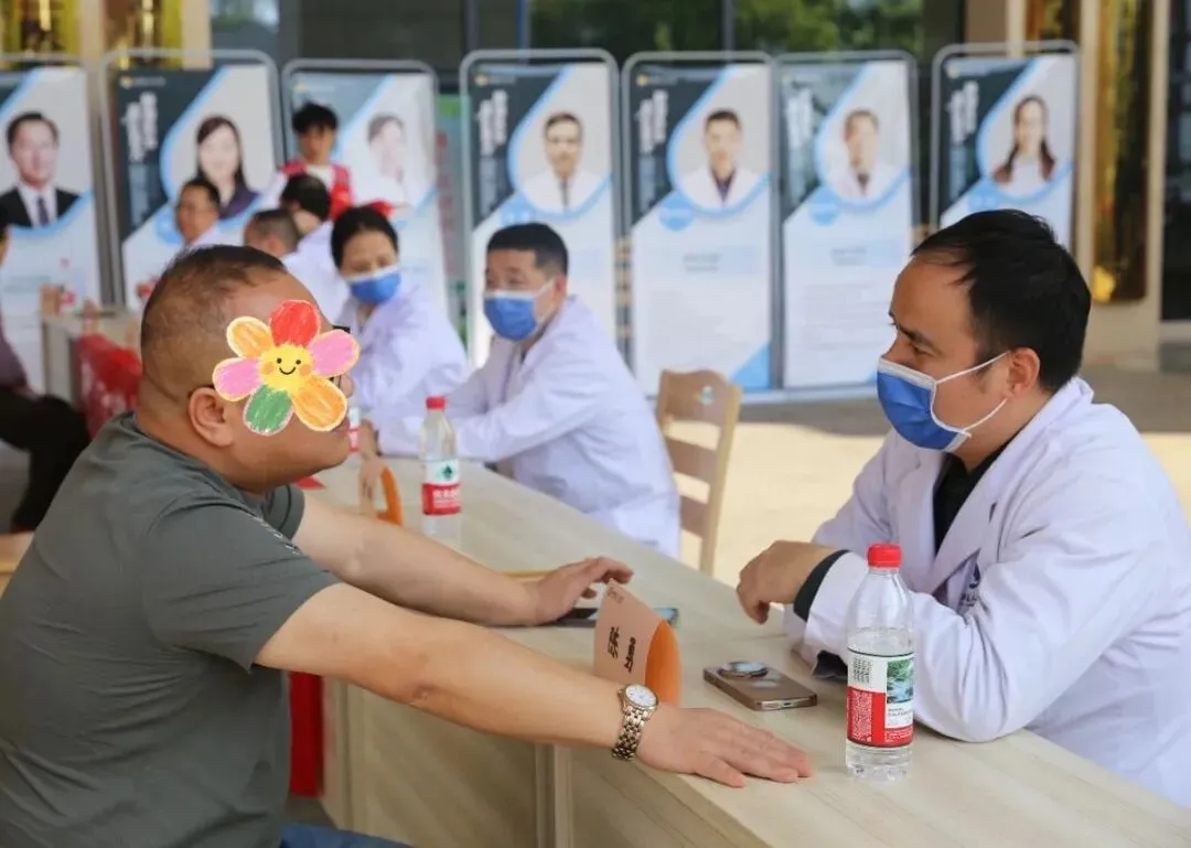 早防早筛早治 同心携手抗癌——湘潭县人民医院肿瘤防治宣传周活动圆满举行