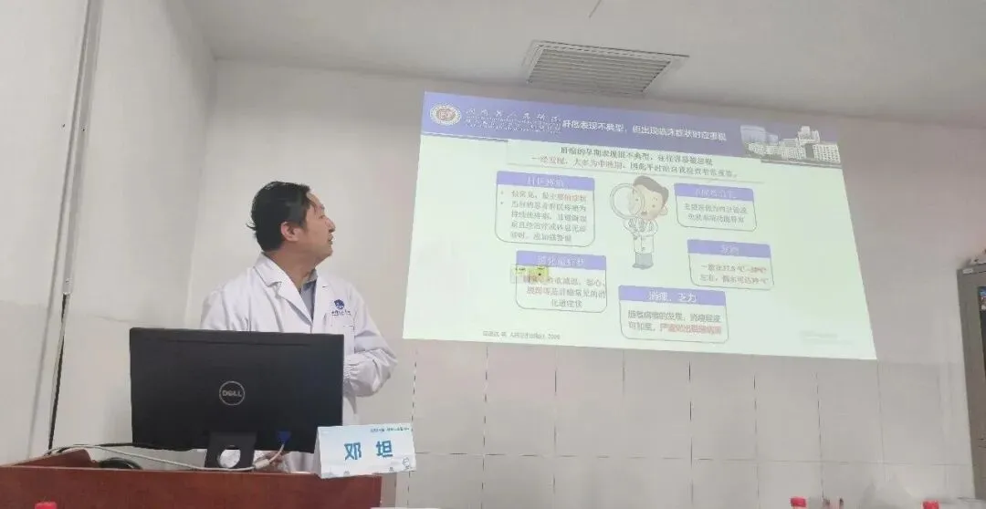 早防早筛早治 同心携手抗癌——湘潭县人民医院肿瘤防治宣传周活动圆满举行