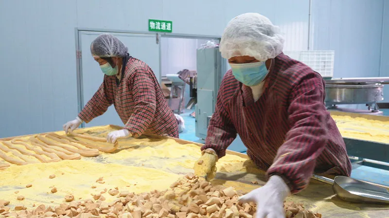 贵州播州古法麦芽糖酿造技艺:四代传承守初心 创业致富惠乡邻